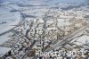 Luftaufnahme Kanton Zug/Rotkreuz/Rotkreuz im Schnee - Foto Rotkreuz ZG 5922